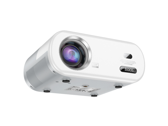 Hoco Smart Projector DT2 Android Version - Gray White | Qatar Hoco Smart Projector DT2 Android Version - Gray White | Qatar